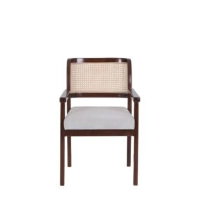 Aurelia Cane Armchair